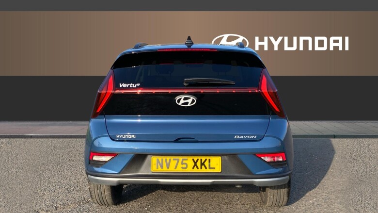 Hyundai BAYON 1.0 TGDi [90] Tech Line 5dr Petrol Hatchback